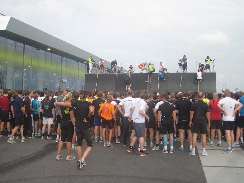 Urbanathlon 135
